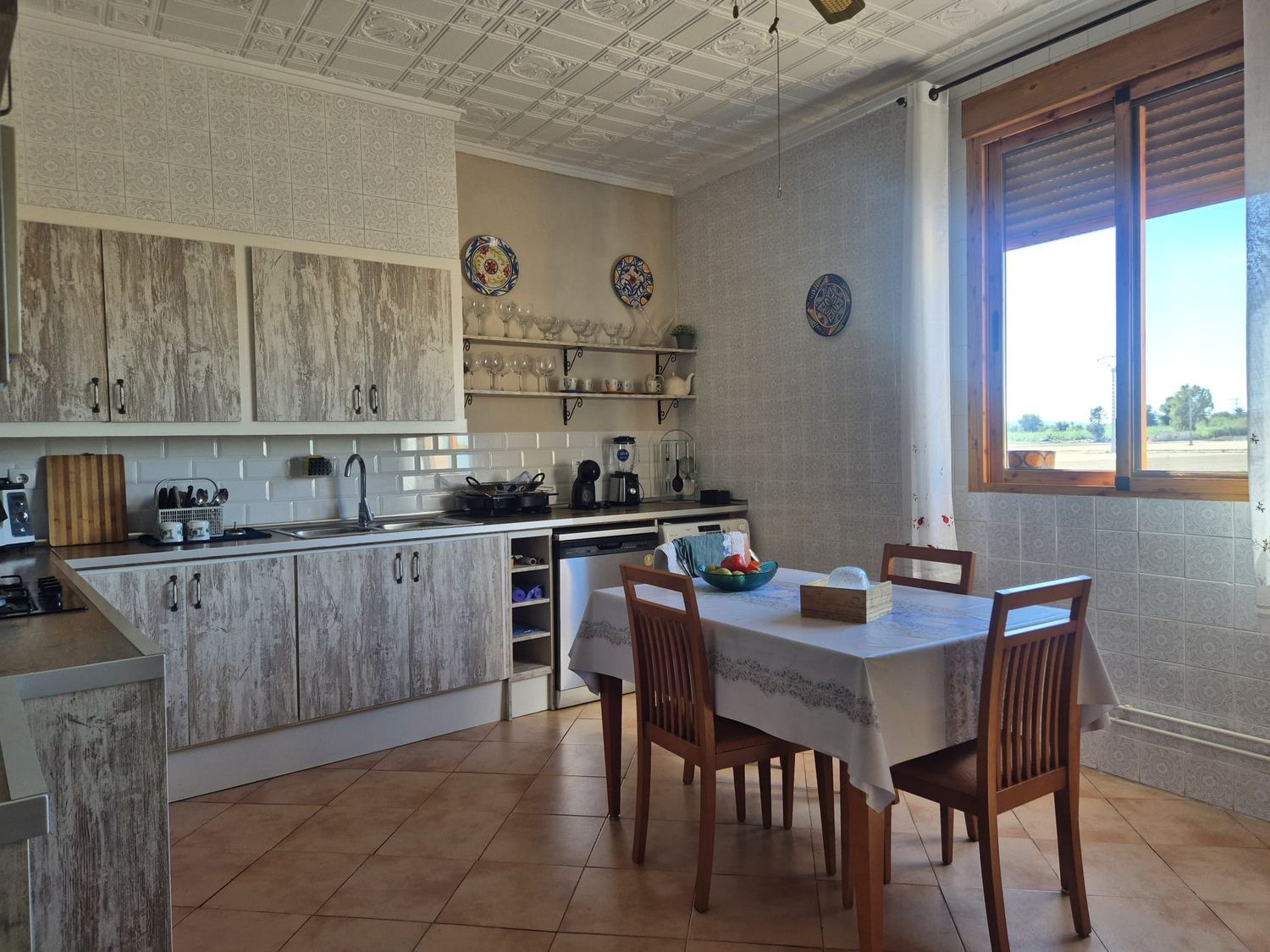 Chalet pareado en Camino Viejo de Almoradi, 29, Molins-Campaneta-San Bartolomé, Molins-Campaneta-San Bartolomé - Foto 4