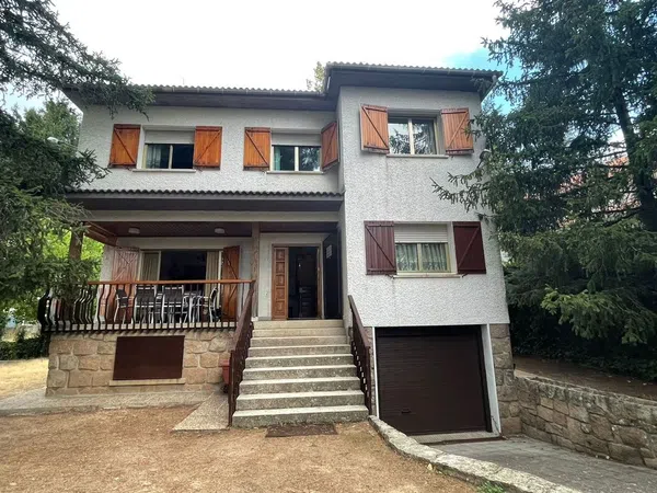 Casa o chalet independiente en Calle San Eugenio, 8 - Foto 2