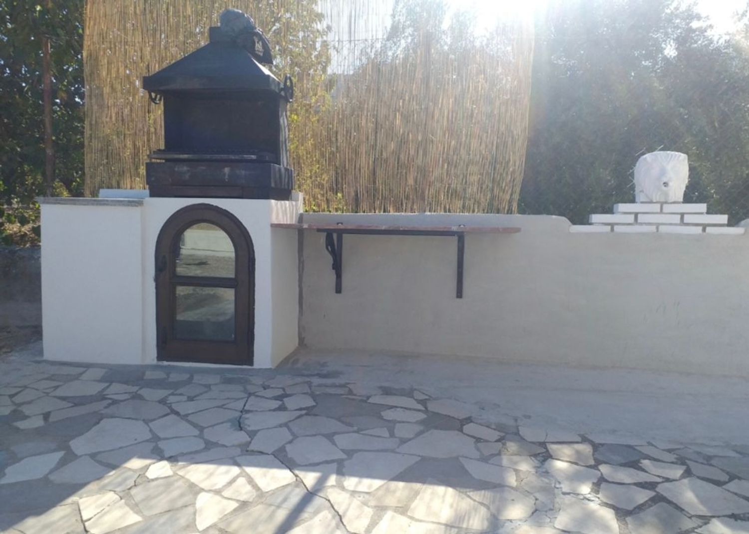 Casa independiente en Pueblo de Granada s/n - Foto 1