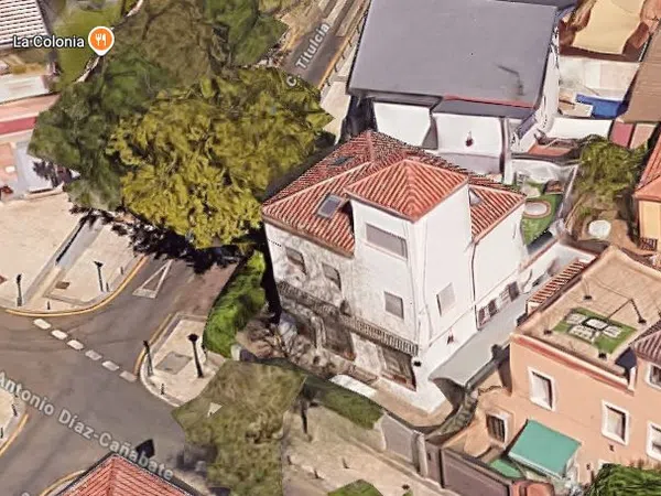 Casa independiente en calle de Antonio Díaz-Cañabate, 13