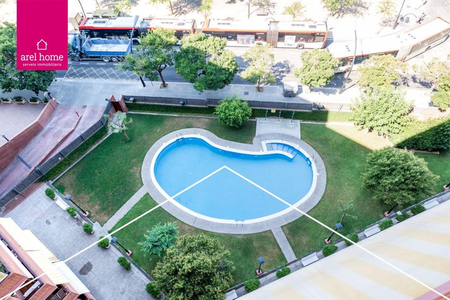 Piso en Pisuerga, 19, La Maternitat i Sant Ramon - Foto 2