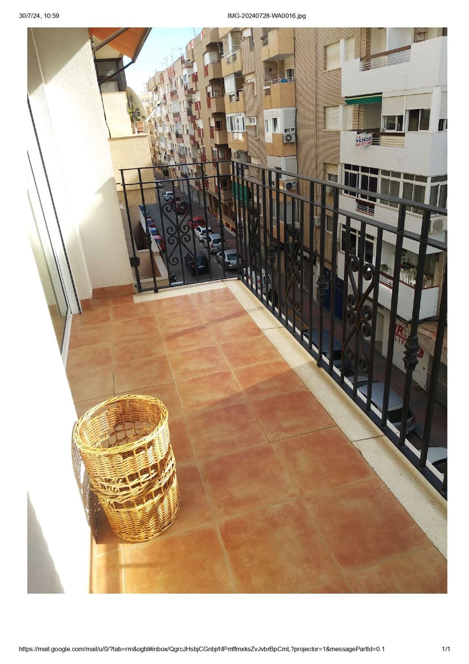 Piso en Calle Carlos Marín Menú, 52, Centro, Centro - Foto 10