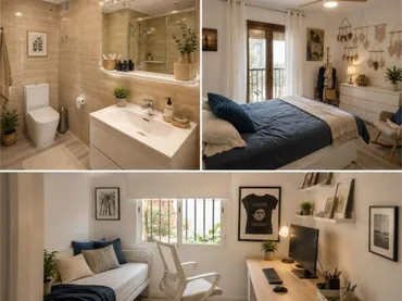 Apartamento en Centro de Torremolinos la nogalera - Foto 3