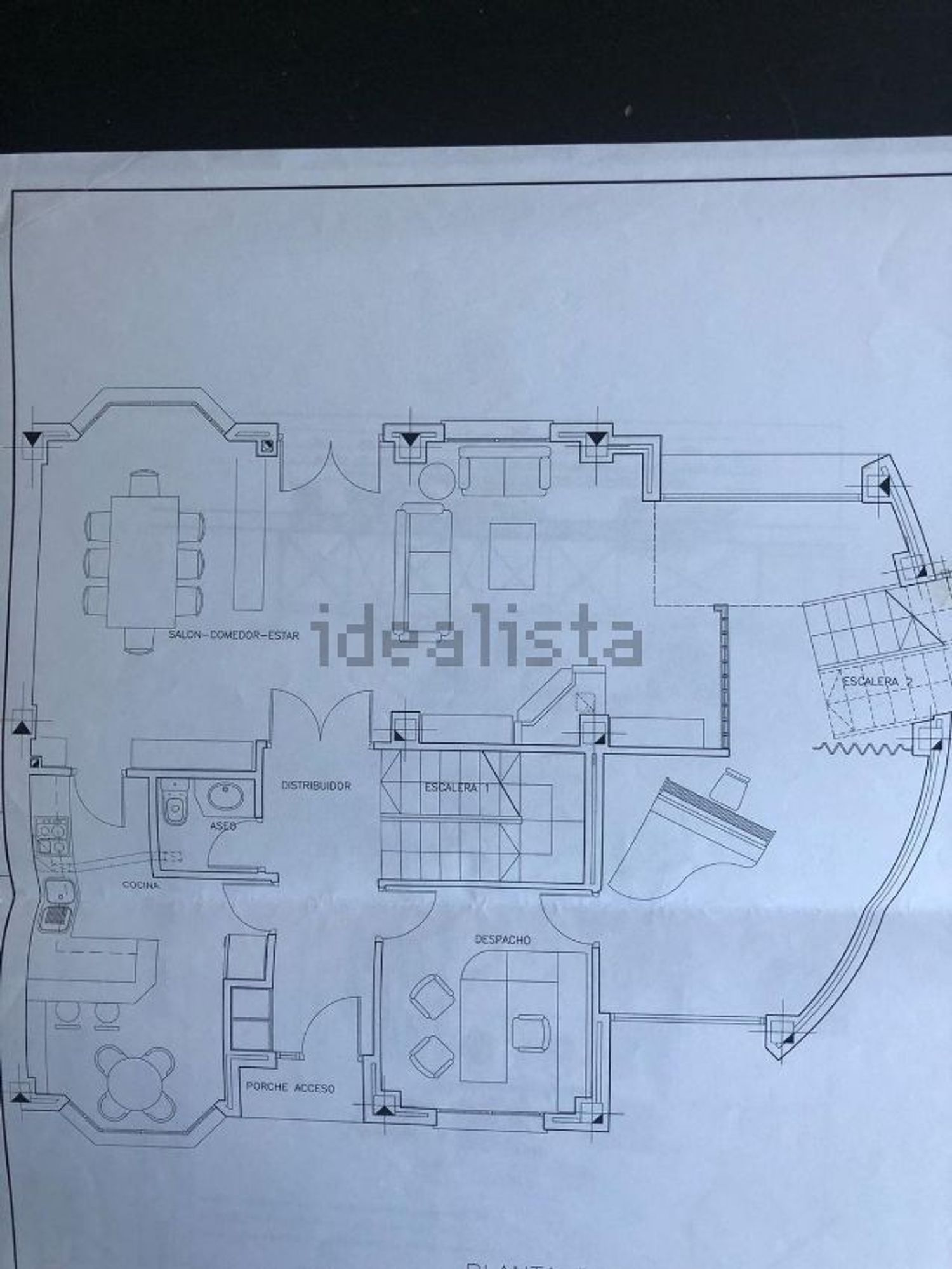 Chalet pareado en Avenida Bellas Artes, Zona norte - Foto 38