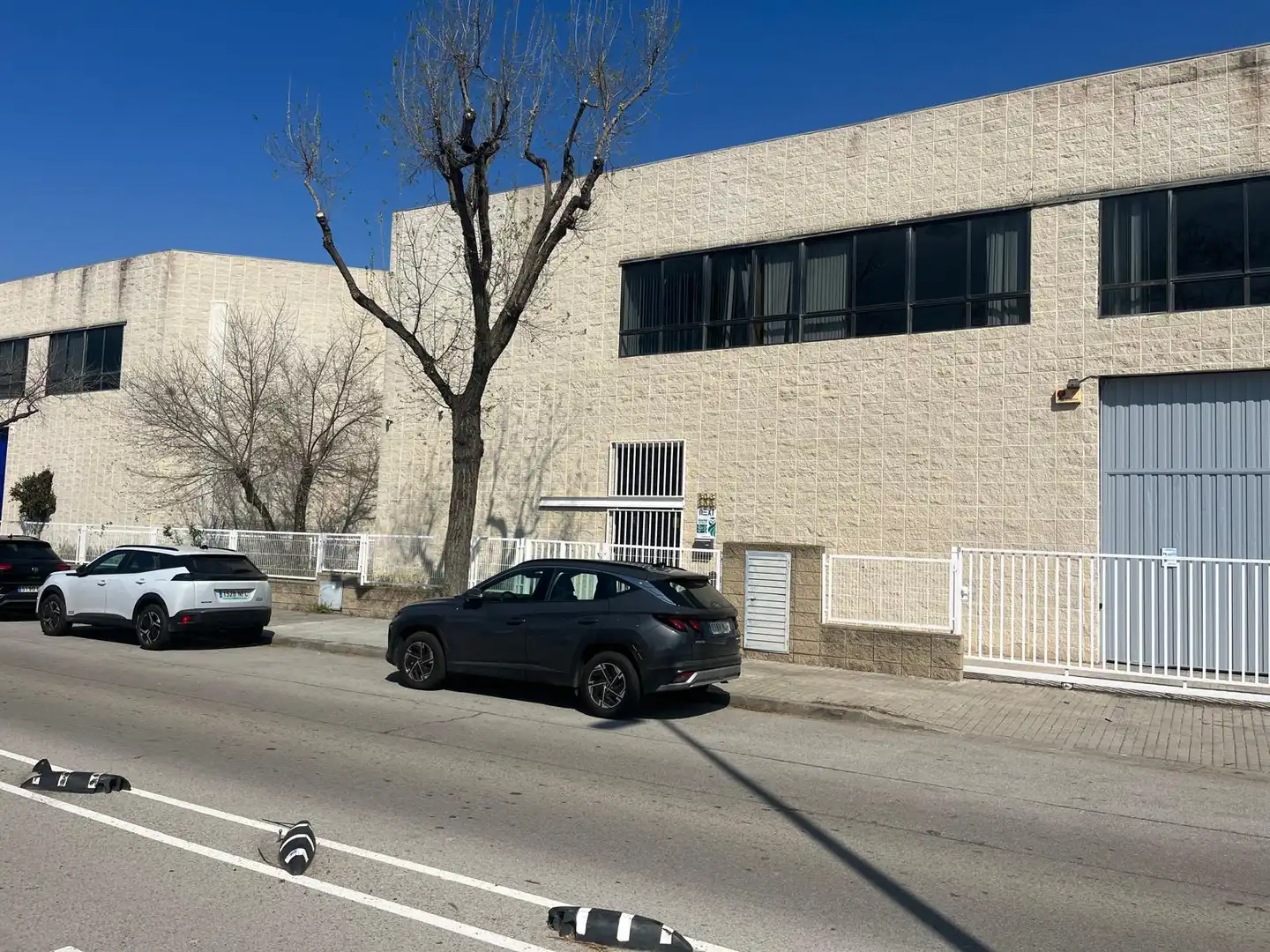 Nave Industrial en  Carrer dels Motors - Foto 15