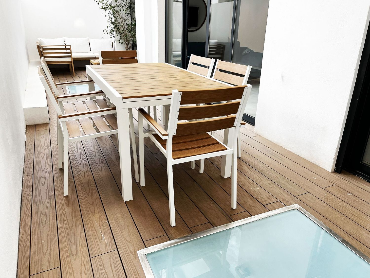 Dúplex en calle de Villalonga, 49 a - Foto 4