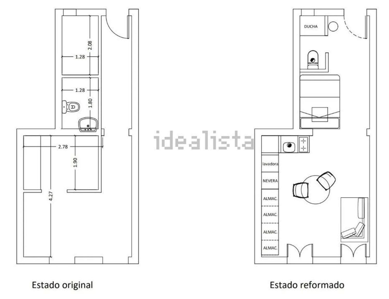 Estudio en calle Cuenca, 4 - Foto 26