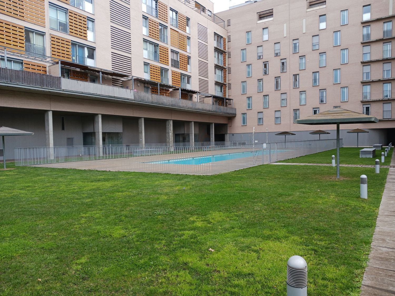 Estudio en calle de Puente la Reina, 39 - Foto 12