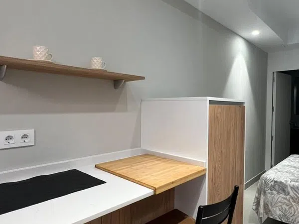 Estudio en calle Alfalfa, 7 - Foto 6