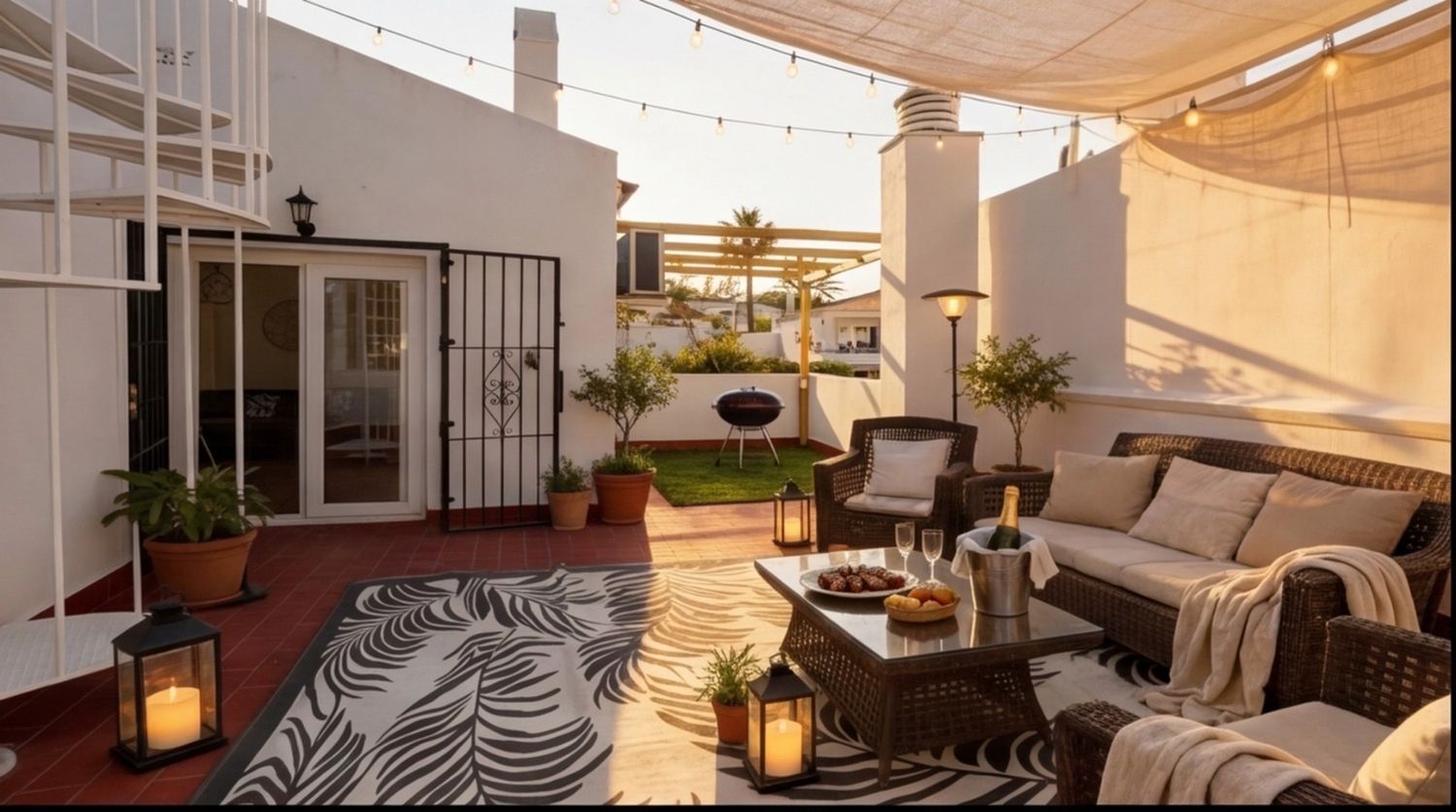 Ático en P. De Ecuador, 5 - Foto 1