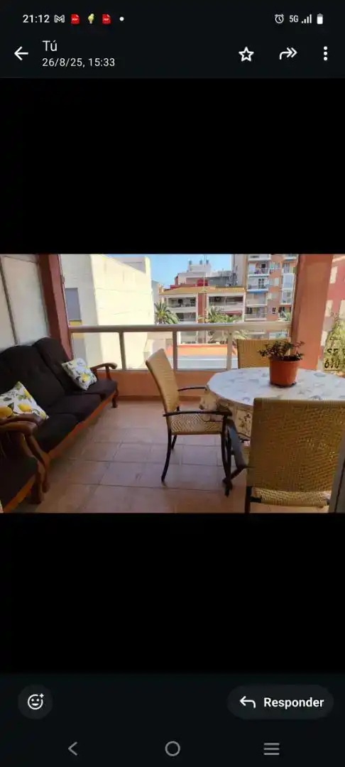 Piso en  Carrer Riu Palància 13 - Foto 7