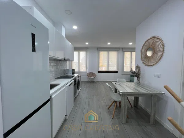 Estudio en Calle de Maldonado, El Pilar - Foto 6