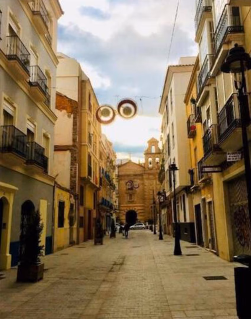 Piso en 40 C. Ancha del Carmen Málaga, Anda - Foto 9