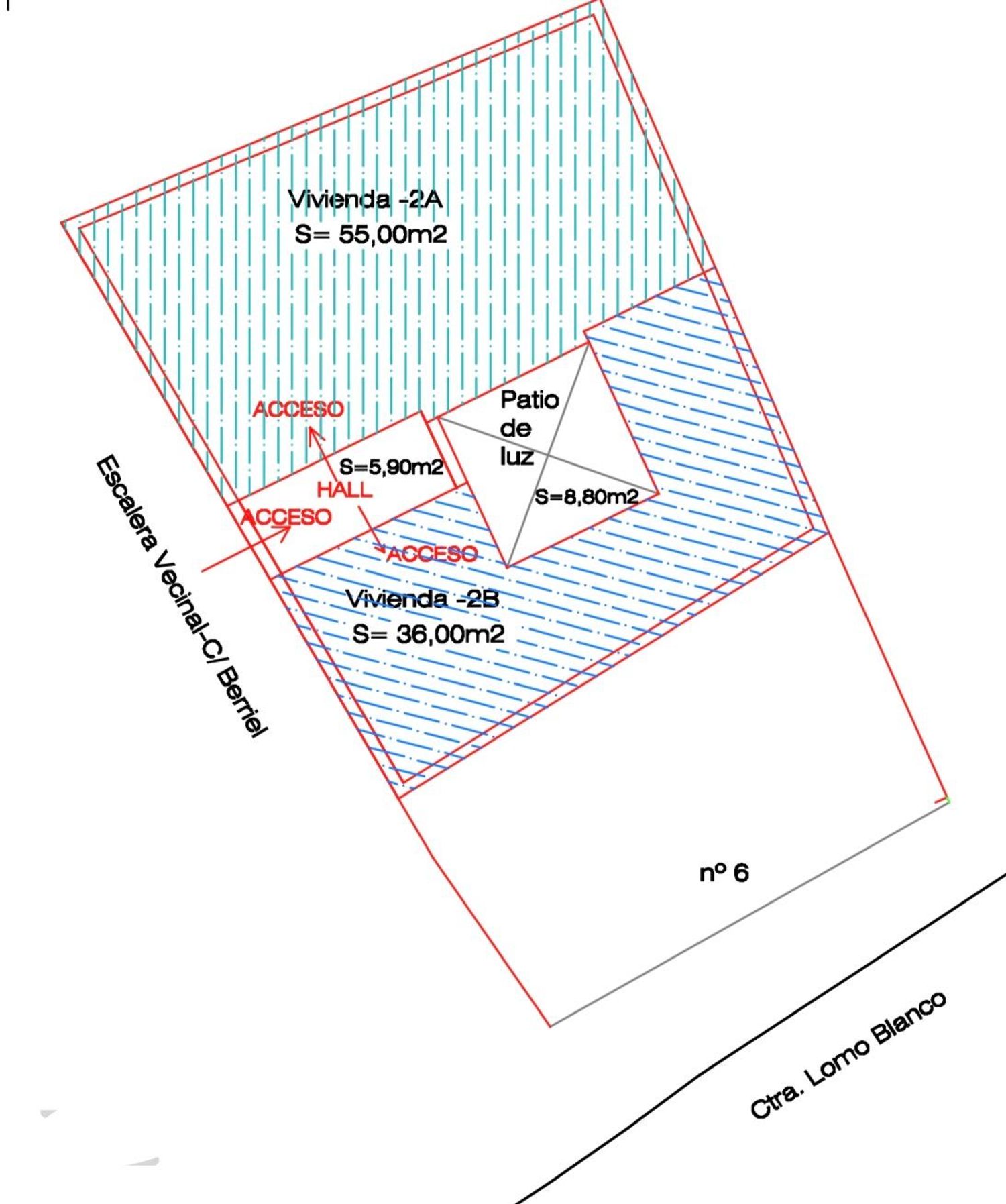 Piso en berriel, 30 - Foto 1