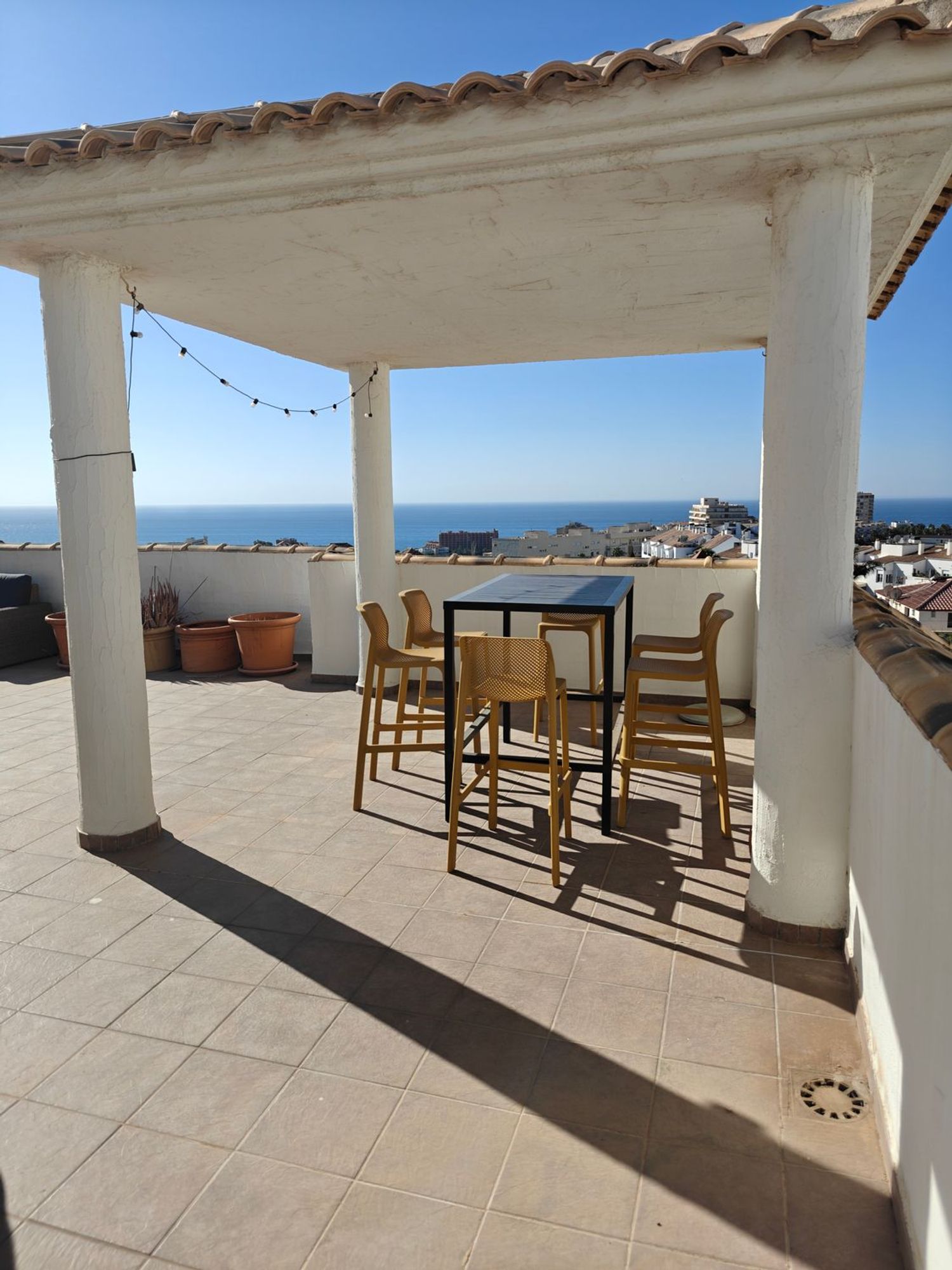 Ático en Calle Petunia, 6, Cortijo Torrequebrada - Foto 4