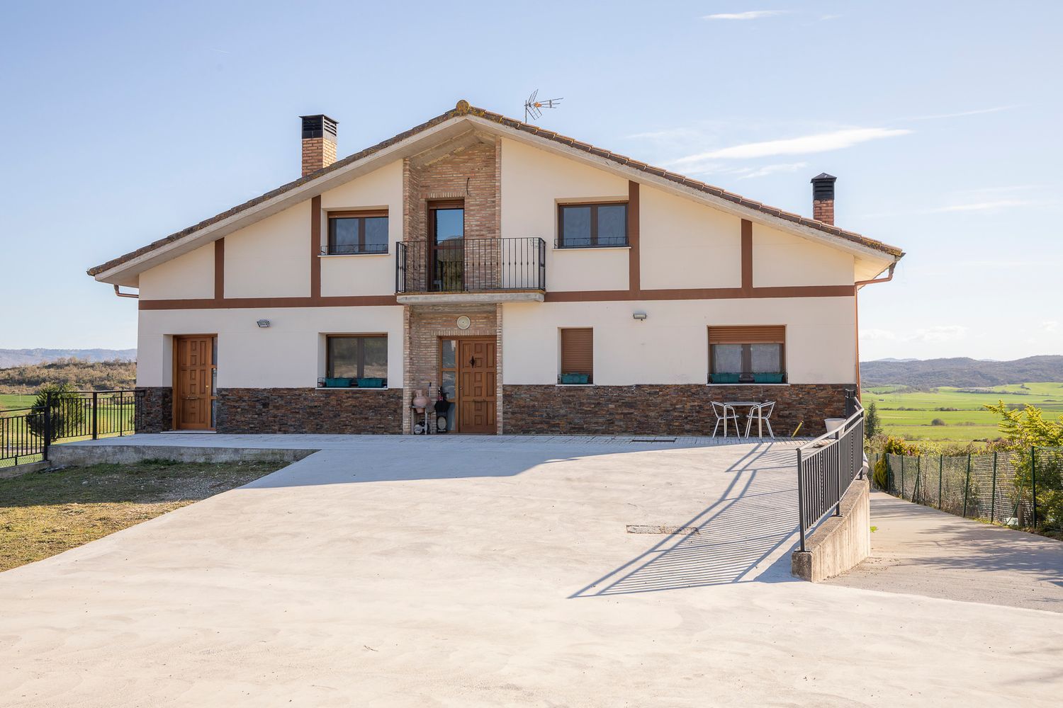 Casa o chalet independiente en Asparrena - Foto 3