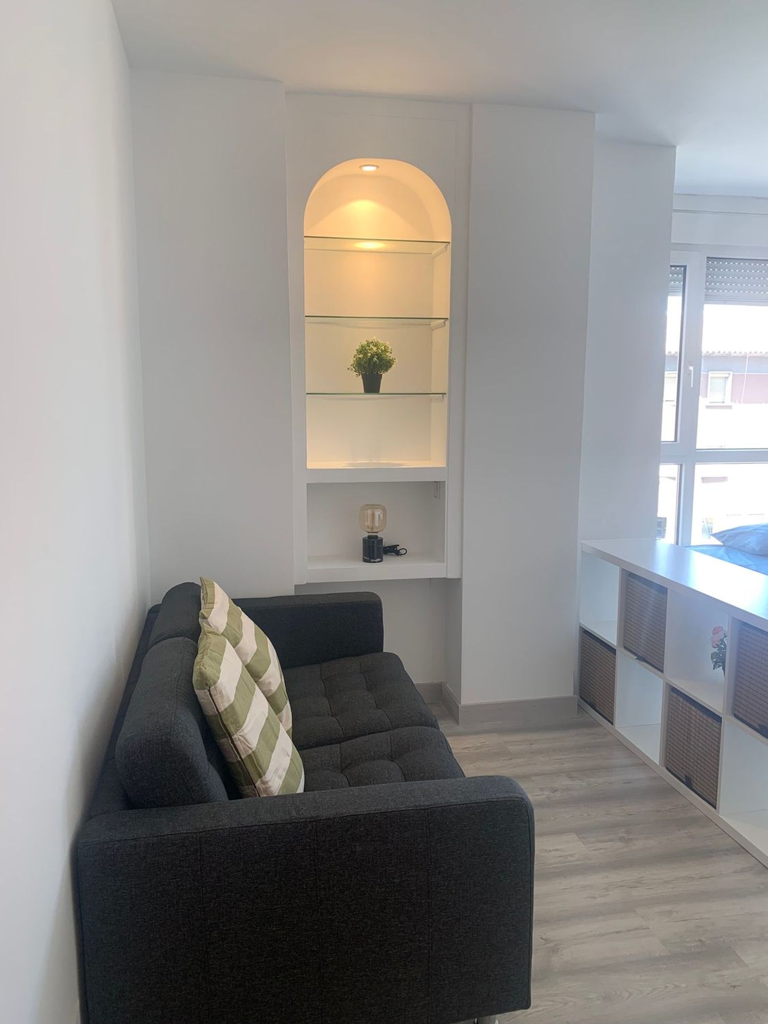 Estudio en calle de Bravo Murillo, 342