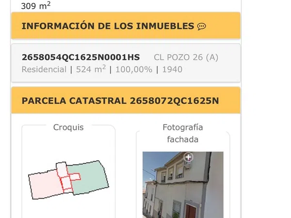 Casa de pueblo en Calle Pozo, 26 - Foto 5