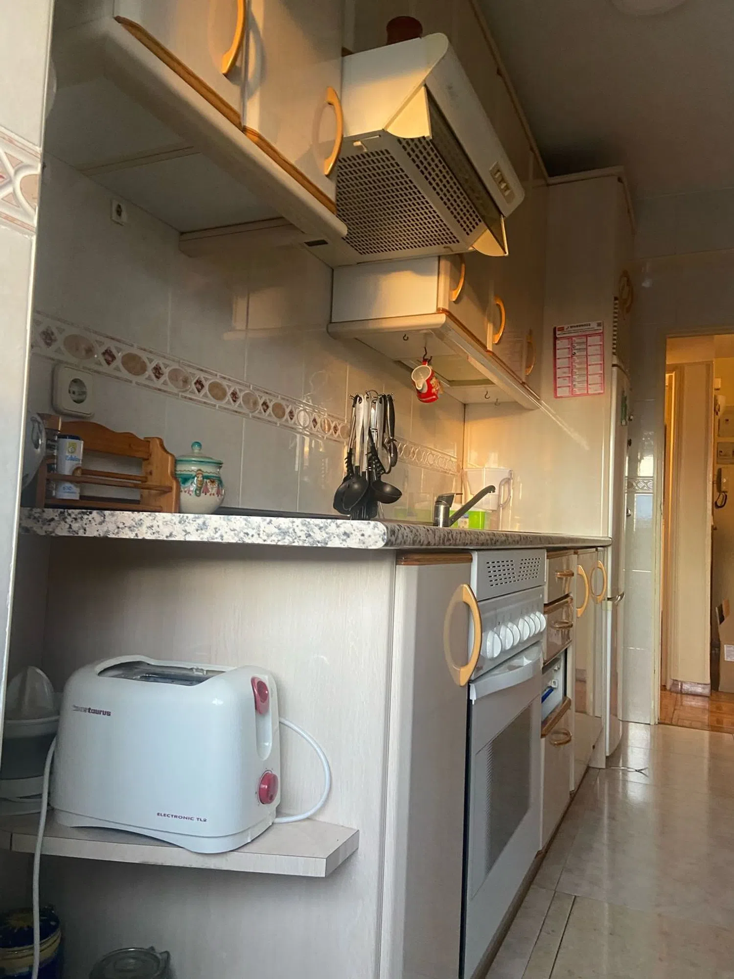 Piso en avenida de Las Águilas, 138 - Foto 1