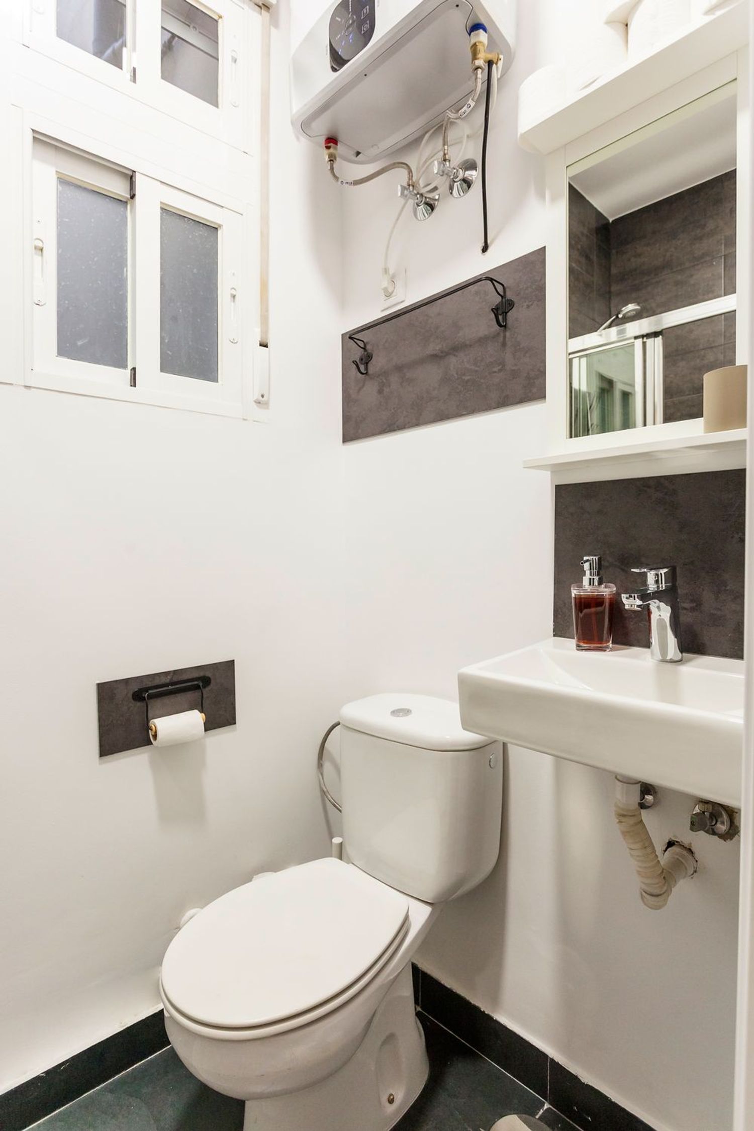 Estudio en Barrio Lavapiés-Embajadores - Foto 23