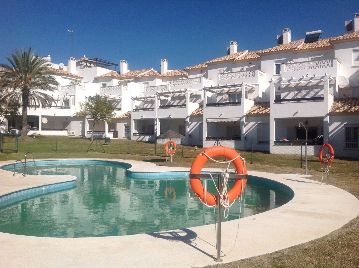 Chalet adosado en Calle los Sauces, 40, La Concha-Resina Golf - Foto 6