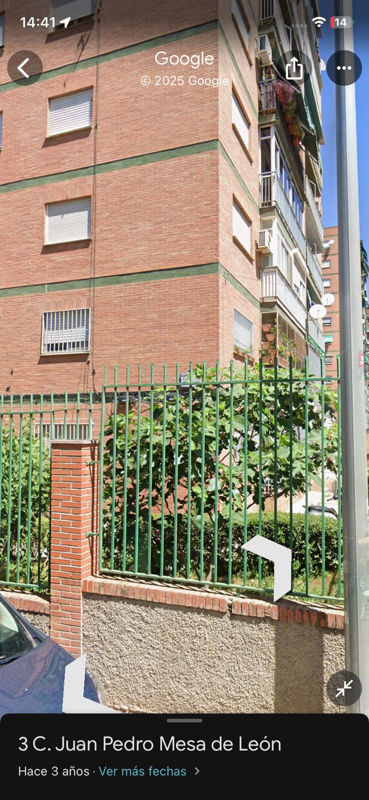 Piso en calle Juan Pedro Mesa de León, 30 - Foto 2