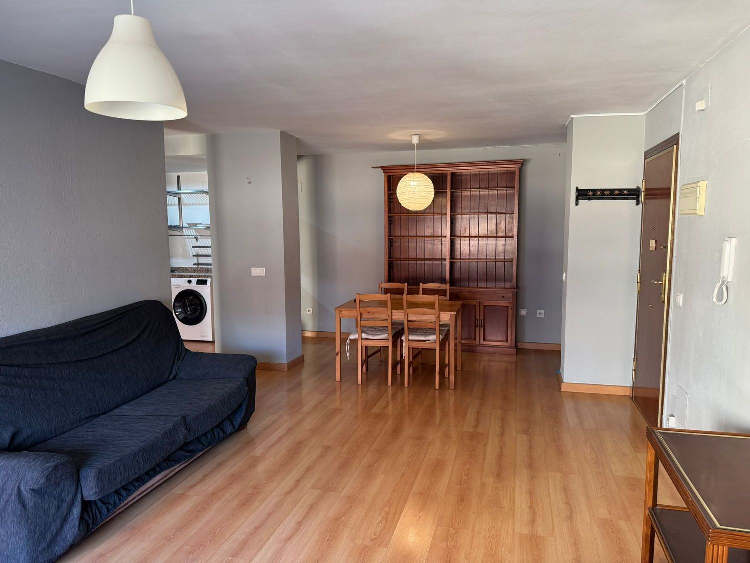 Estudio en calle Luis Montoto, 130 a - Entreplanta