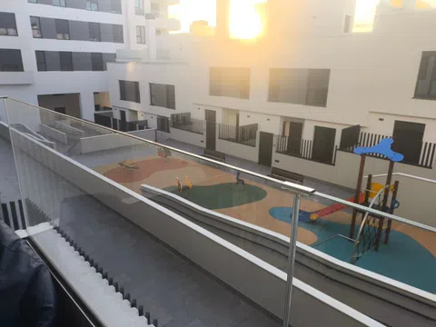 Piso en calle Inés de Ben, 25