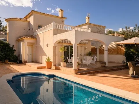 Casa independiente