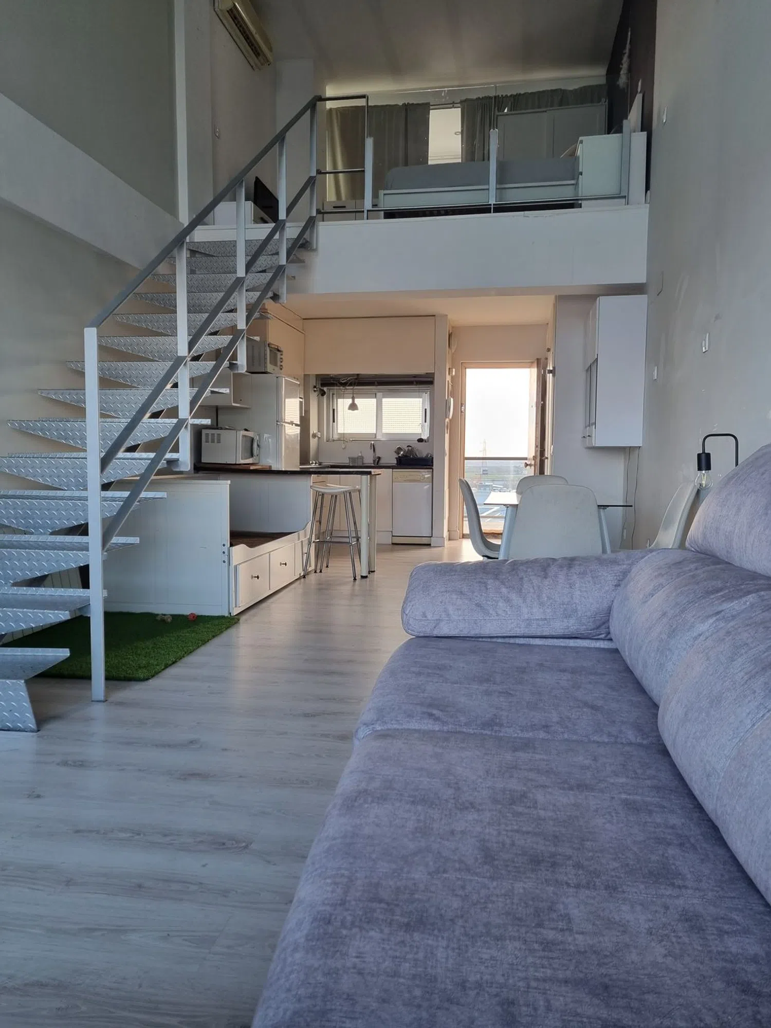 Estudio en paseo de Europa, 7 - Foto 14