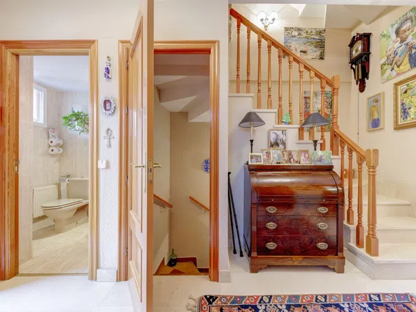 Chalet adosado en Barrio Valdezarza - Foto 24