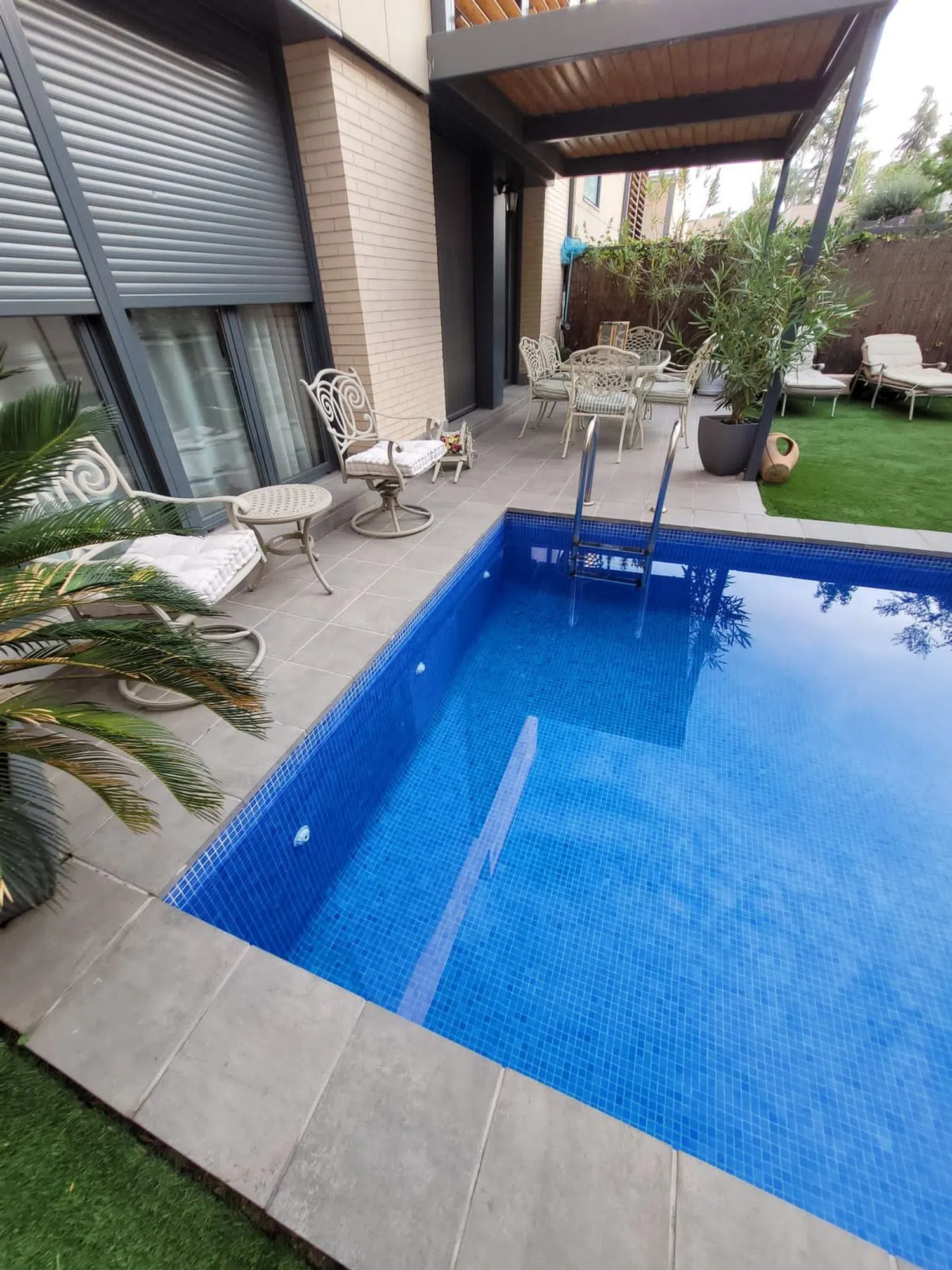 Chalet pareado en calle Sandalia Navas, 26