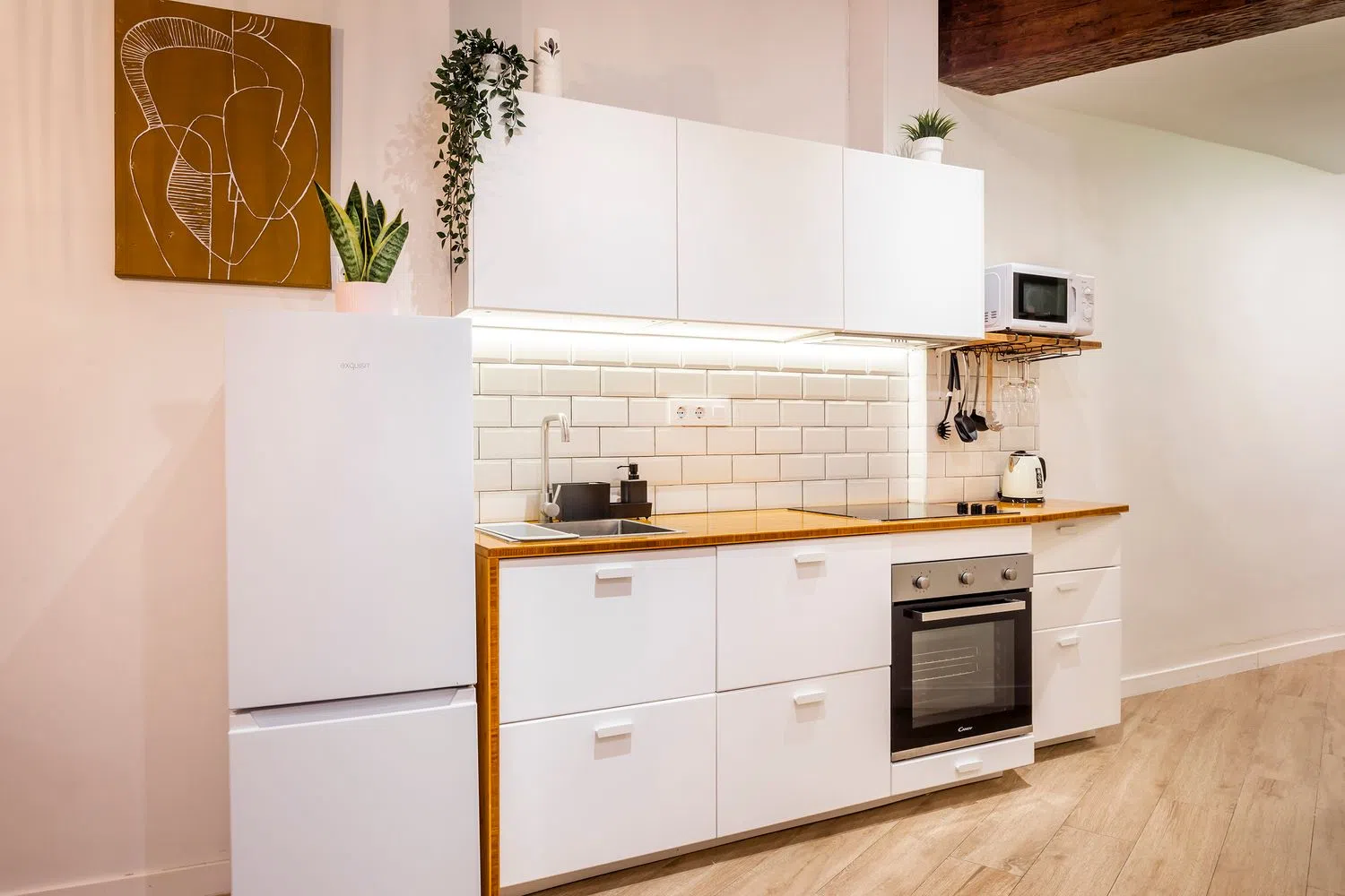 Piso en calle de Maldonado, 17 - Foto 4