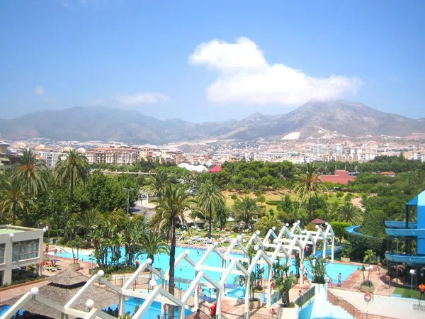 Estudio en Avenida del Parque, 3, Parque de la Paloma, Parque de la Paloma - Foto 1