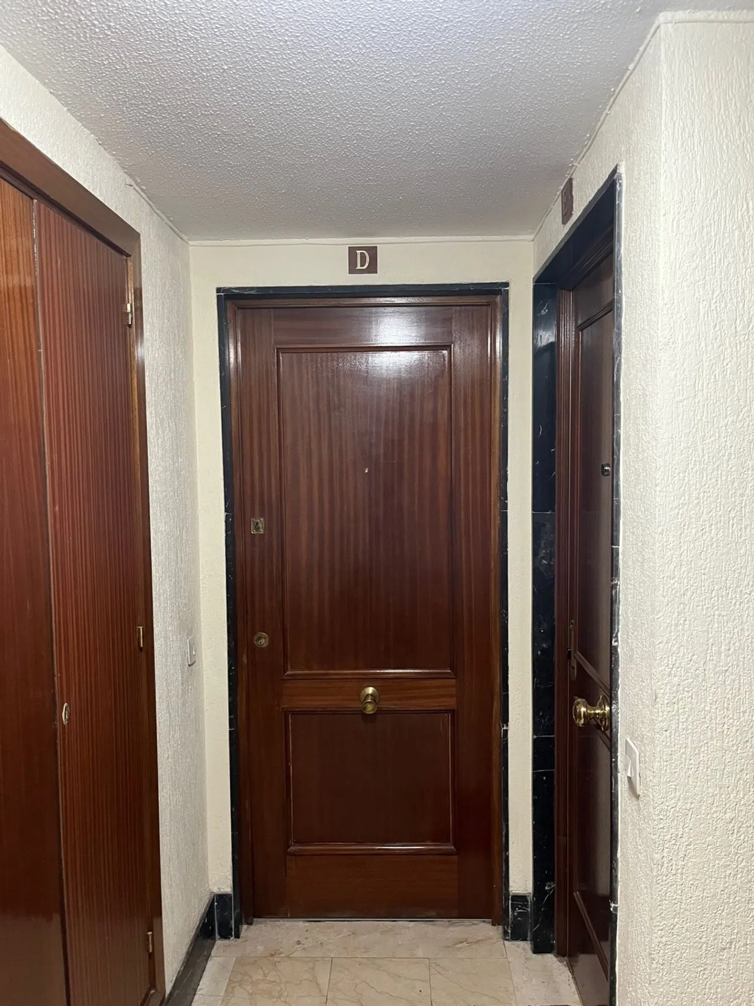 Ático en calle de Hermosilla, 120 - Foto 2