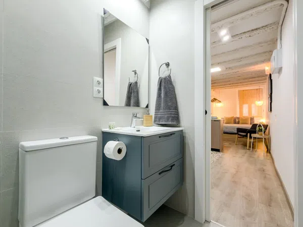 Estudio en Calle d'En Robador, 31 - Foto 10