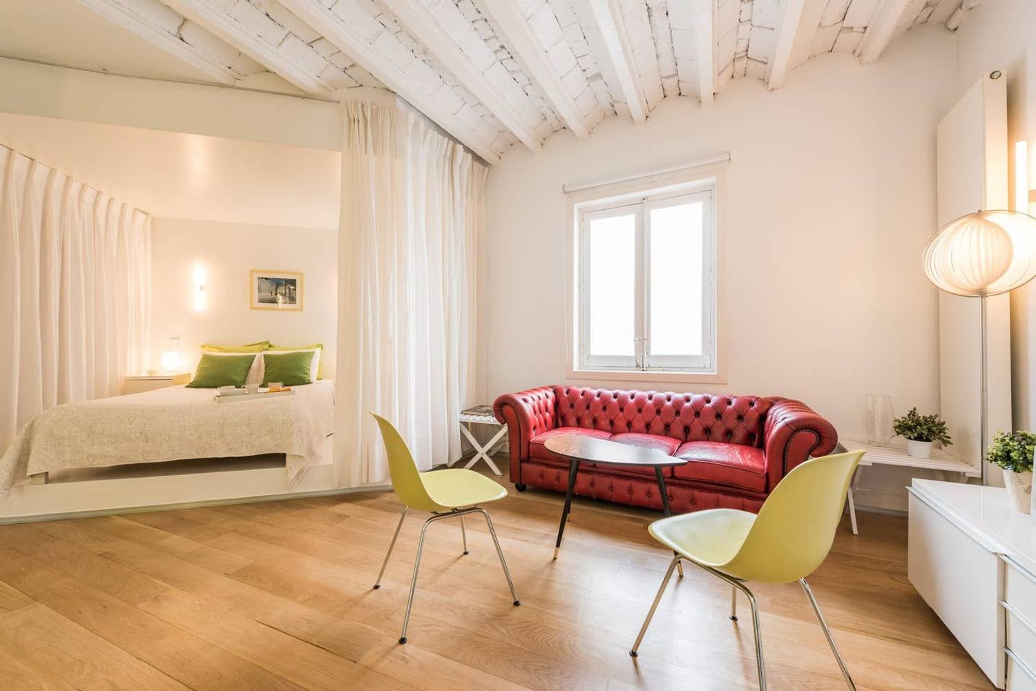 Piso en calle del Postigo de San Martín, 5