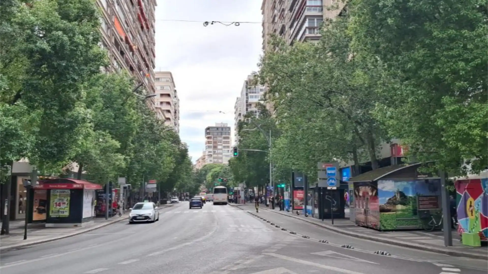 Piso en  Gran Vía del Escultor Francisco Salzillo 8 - Foto 1