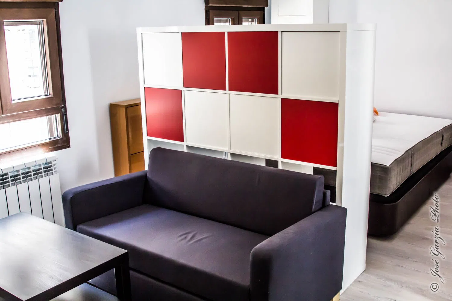 Estudio en Barrio Numancia - Foto 3