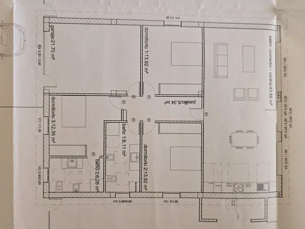 Casa o chalet independiente en Camino la Arbeja, 100, La Perdoma - San Antonio - Benijos, La Perdoma - San Antonio - Benijos - Foto 24
