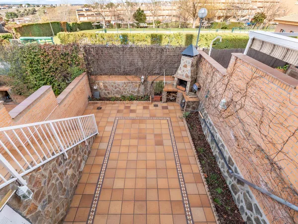 Chalet adosado en calle de los Fresnos, 162 - Foto 24