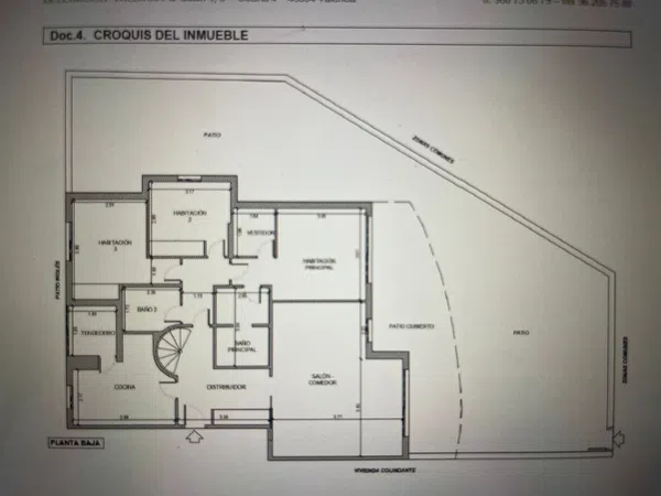 Dúplex en calle de la Begonia, 161 - Foto 16