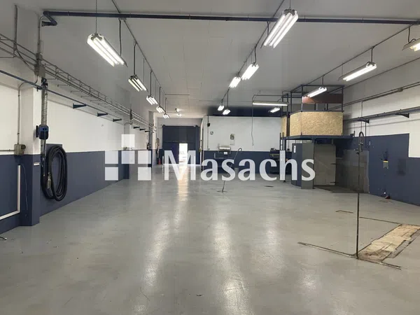 Nave en Calle de Sant Marc - Foto 1