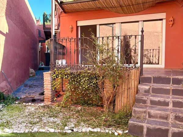 Chalet pareado en Calle Pintor Martínez Cubells s/n, Pedregalejo - Morlaco - Foto 9