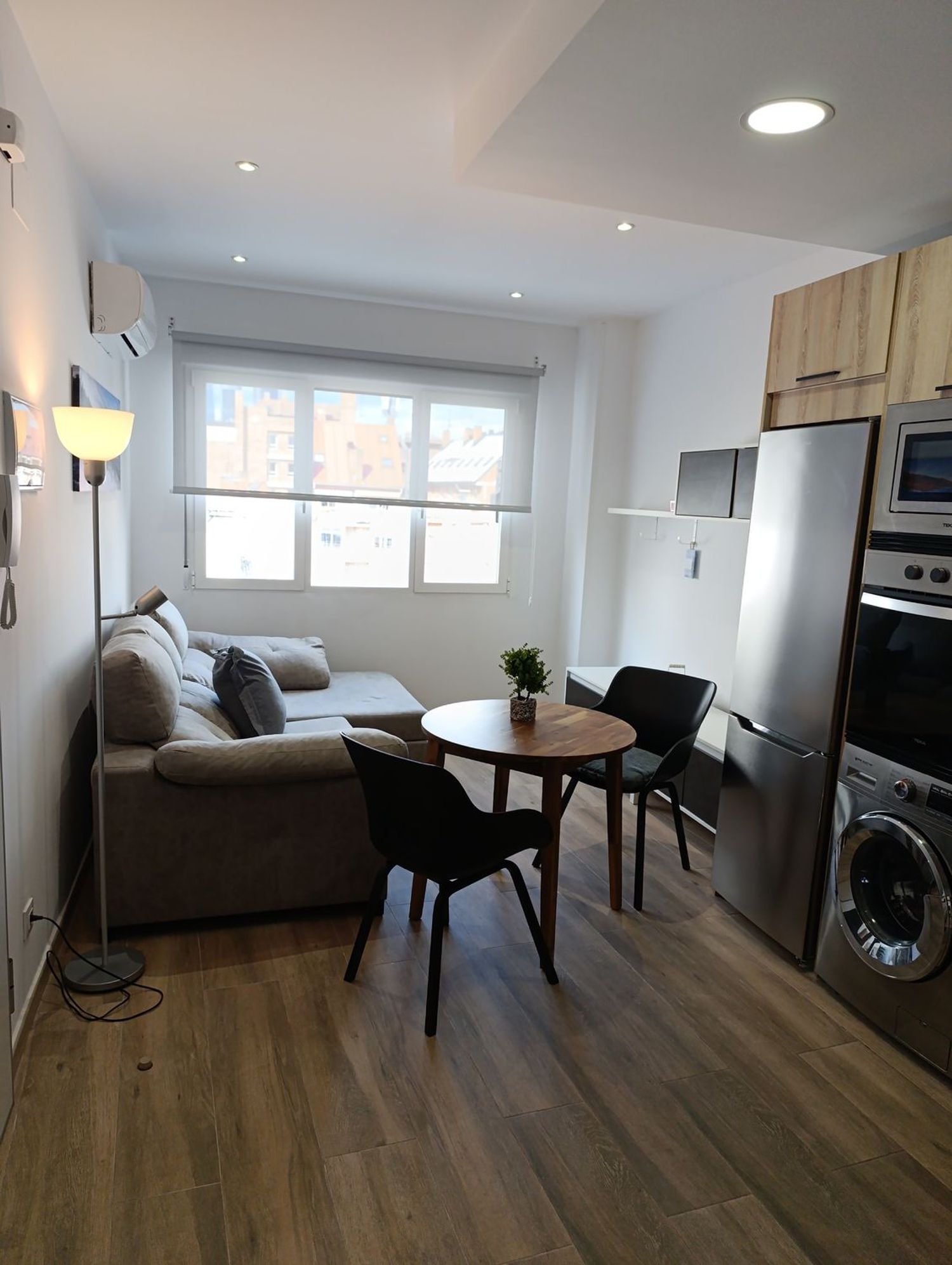 Estudio en Calle Algodonales, 30, Berruguete - Foto 3