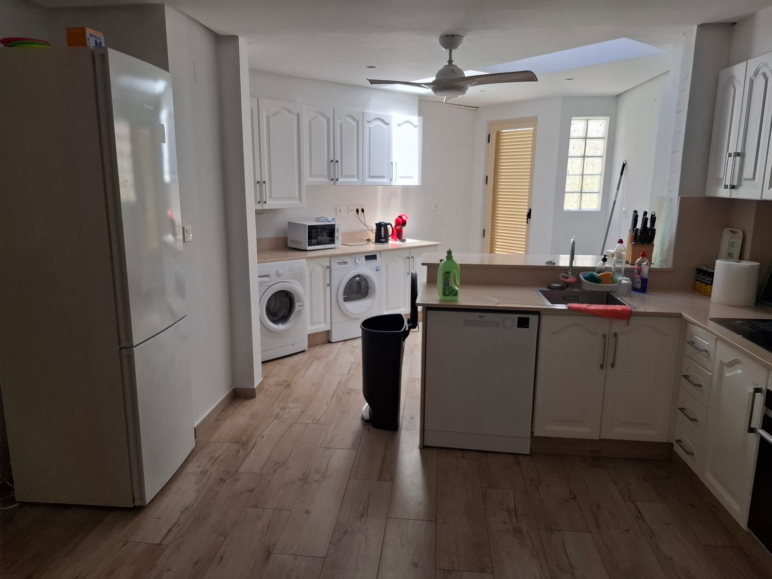 Chalet pareado en Via Residencial Marina del Cabo, 18, Cabo de las Huertas - Foto 5