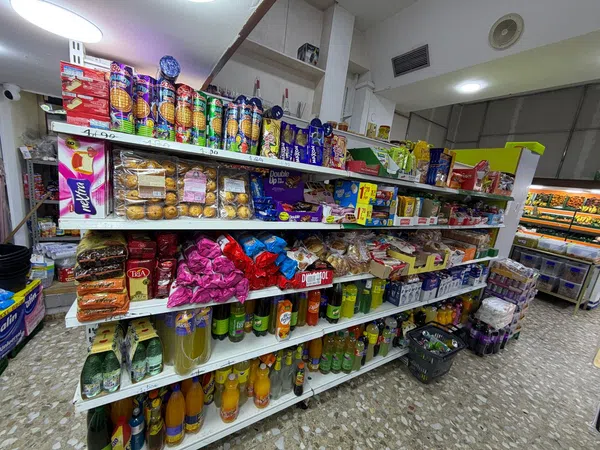Supermercado en Calle Sierra Mariola, 1 b, Virgen del Remedio - Parque lo Morant - Foto 12