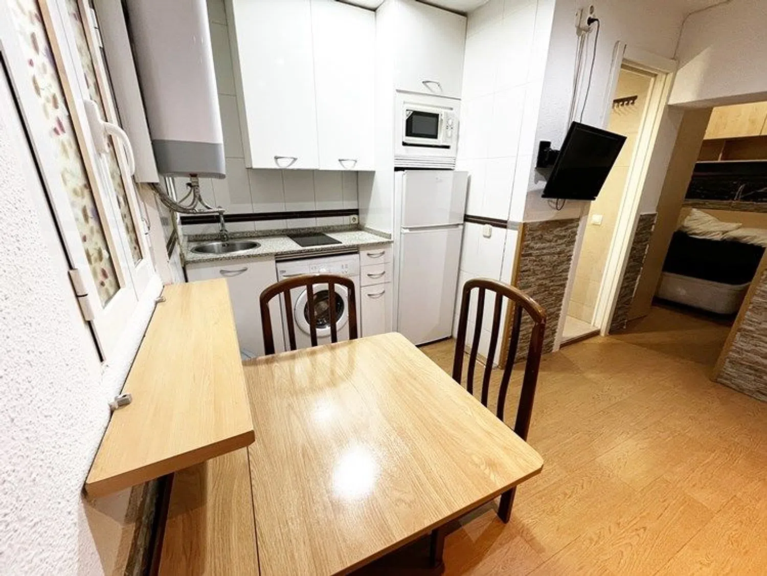 Piso en calle de Jesús y María, 34 - Foto 7