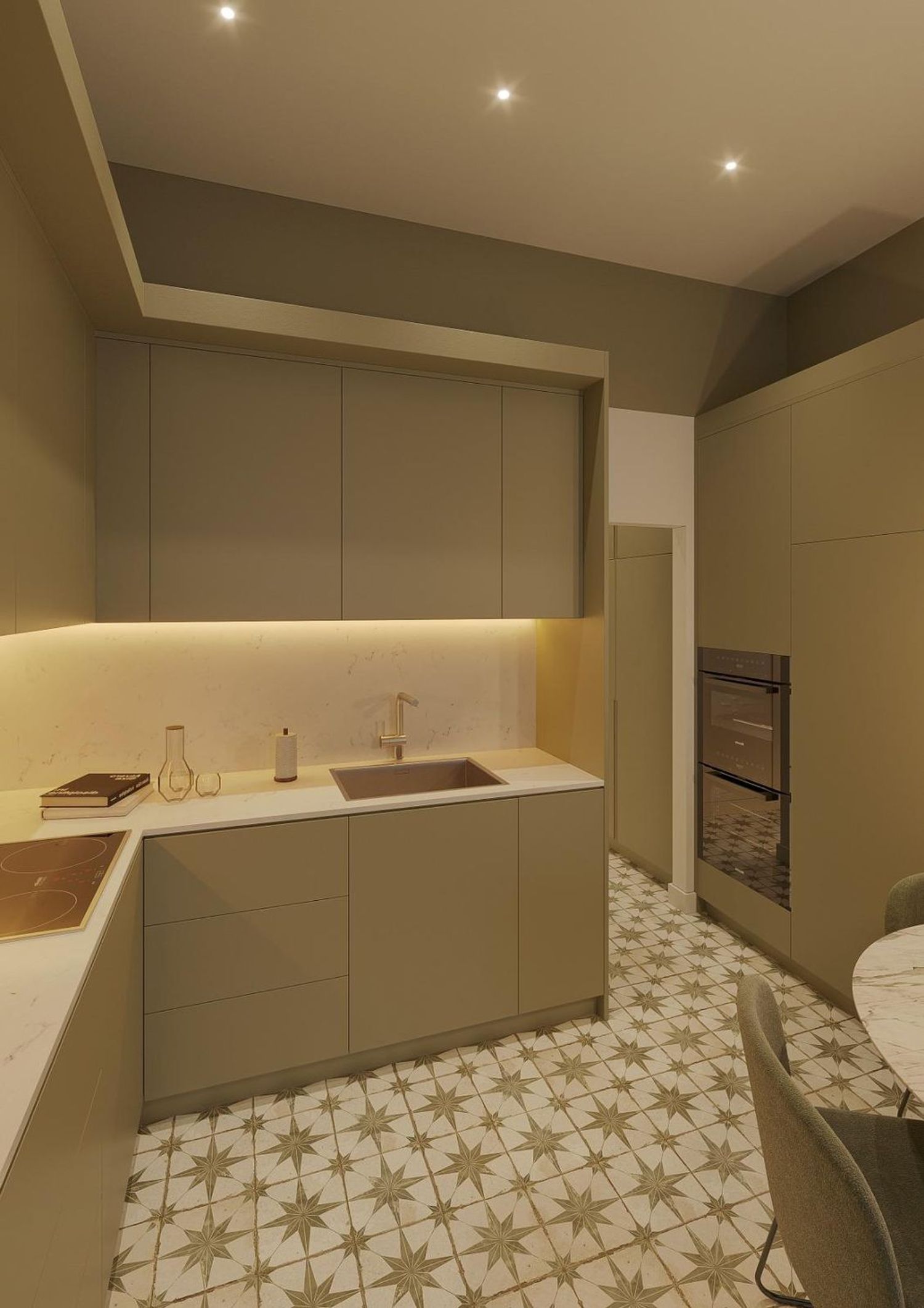 Piso en calle Teodosio, 90 - Foto 5