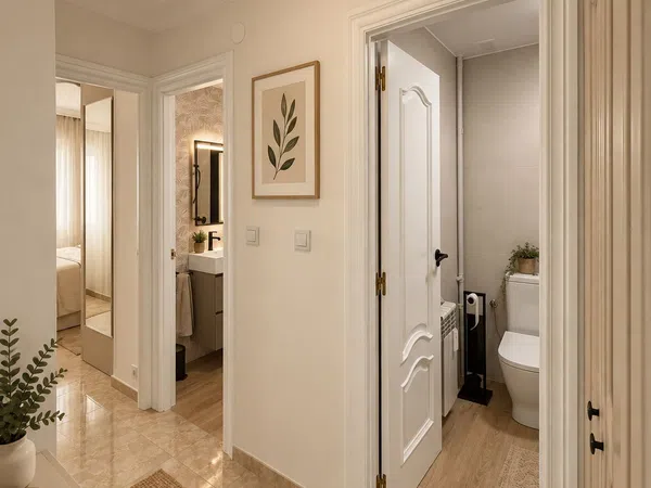 Piso en Calle Marqués de la Ensenada, 5, Residencia, Residencia - Foto 3